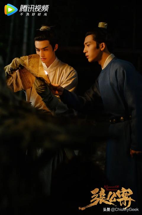 021必追10部BL剧！罗云熙、陈飞宇《皓衣行》无限延期？"