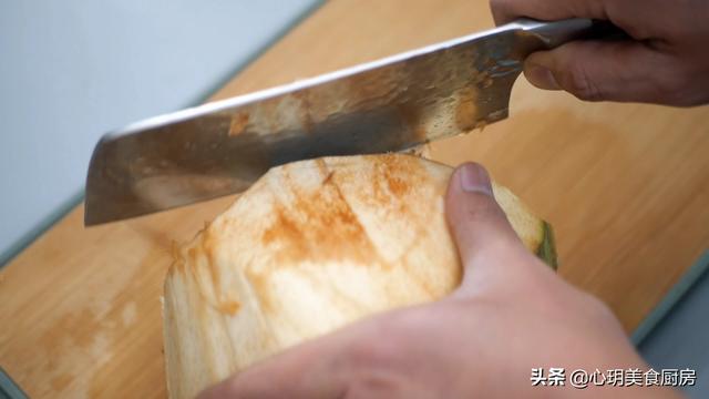 佳农椰子汁怎么打开（生榨椰子汁怎么打开）