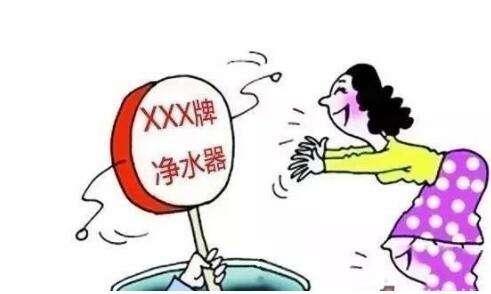 净水器销售技巧，净水器快销模式？