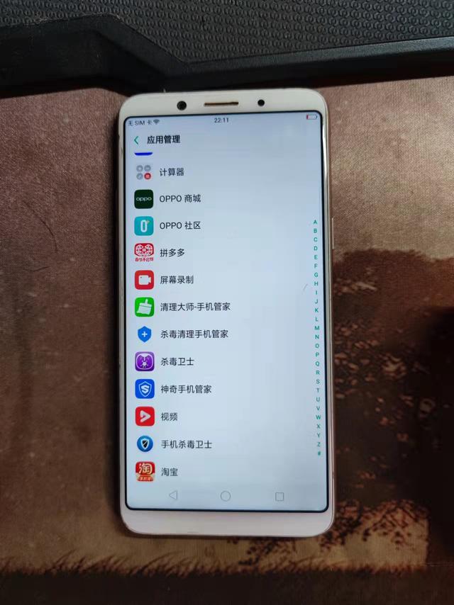 华为手机桌面图标不见了怎么恢复（oppo手机桌面图标不见了怎么恢复）