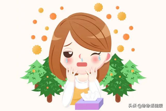 皮肤过敏发朋友圈怎么说，过敏了想发个朋友圈该怎么说？