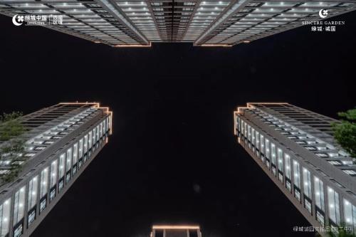 万家灯火的优美句子，万家灯火的优美句子关于房产？