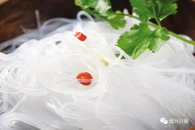 龙口粉丝什么原料做的好吃呢，龙口粉丝是什么原料做的好？
