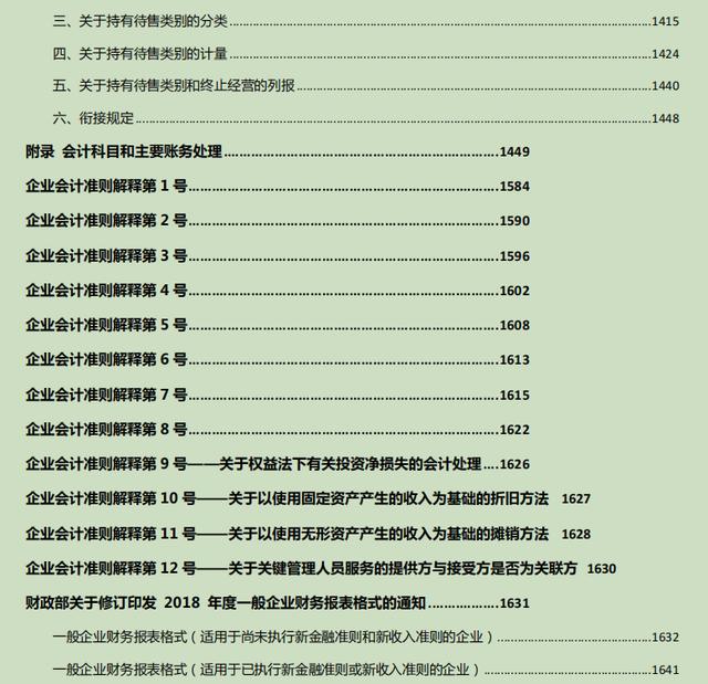 022年企业会计准则及应用指南电子版（2020企业会计准则及应用指南）"