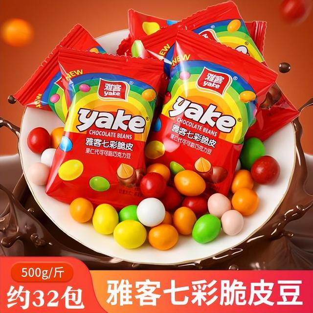 中国糖果品牌排行榜前十名（世界糖果品牌排行榜前十名）