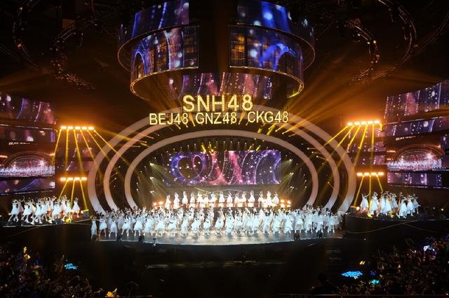 snh48在哪个平台直播（snh48成员用什么软件直播）