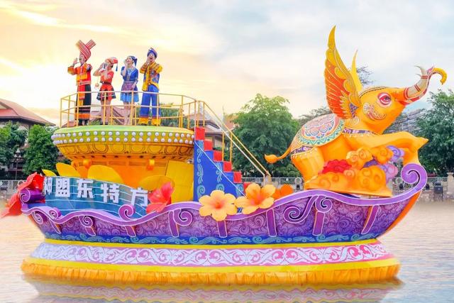 南宁方特游乐园有什么项目是免费的嘛，南宁方特乐园有哪些游乐项目