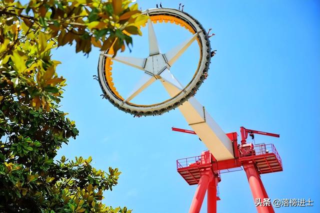 武汉欢乐谷有什么游乐项目图片，武汉欢乐谷有什么游乐项目图片和价格？