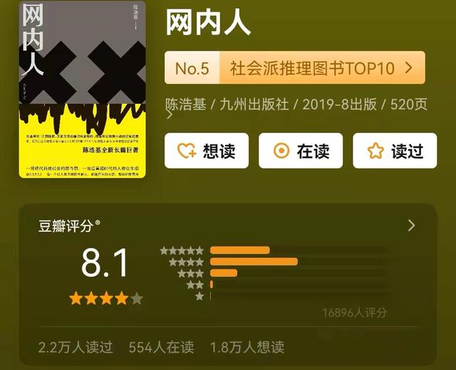 日本最佳推理小说排名（日本推理小说家排行榜前十名）