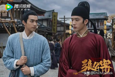 021必追10部BL剧！罗云熙、陈飞宇《皓衣行》无限延期？"