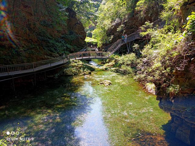 京东大峡谷一日游攻略（京东大峡谷景区介绍）