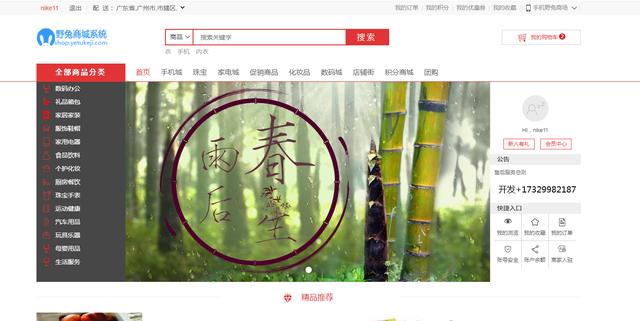 网上商城网站开发公司排名（网上商城网站开发公司怎么样）