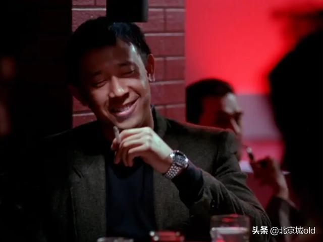 白小航背后老大（白小航）