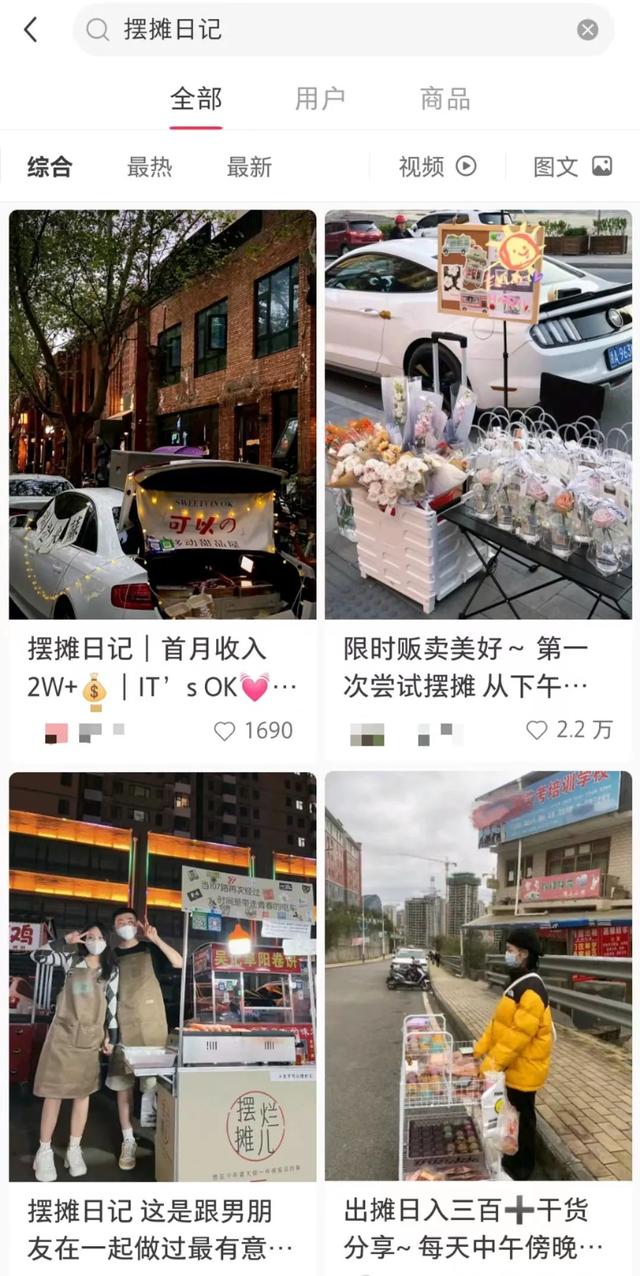 市集摆摊卖什么最挣钱呢，集市摆摊卖什么最赚钱？