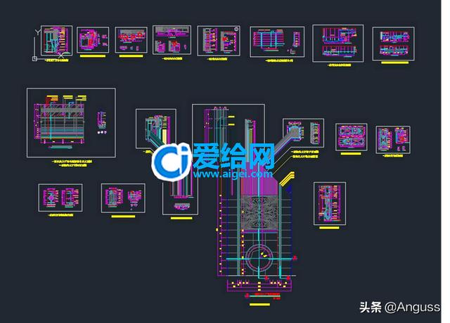 cad素材网免费推荐（cad素材免费下载网站）
