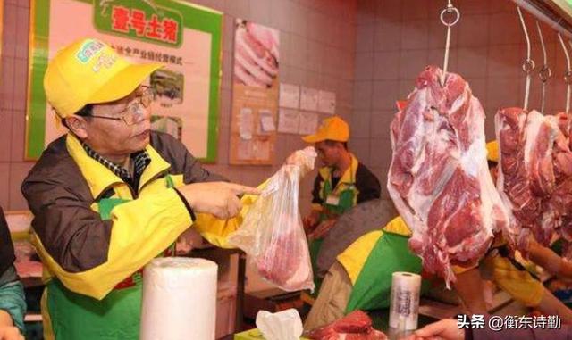 上海卖猪肉赚钱吗（农村卖猪肉赚钱吗）