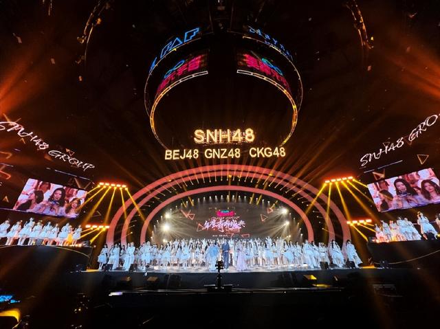 snh48在哪个平台直播（snh48成员用什么软件直播）