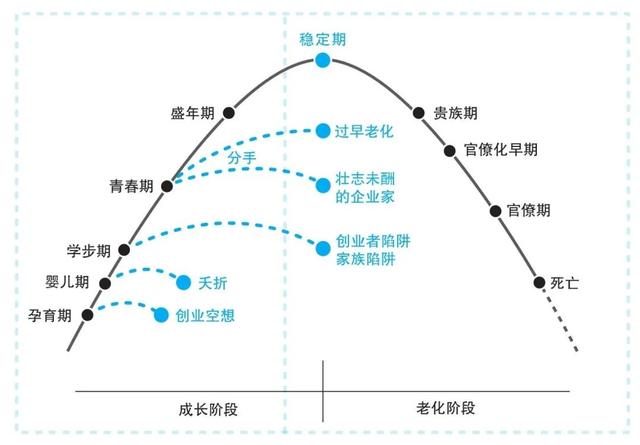 企业生命周期中最危险的阶段是青春期是否正确（企业生命周期中最危险的阶段是青春期判断）