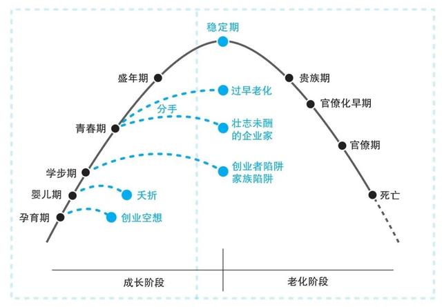 企业生命周期中最危险的阶段是青春期是否正确（企业生命周期中最危险的阶段是青春期判断）