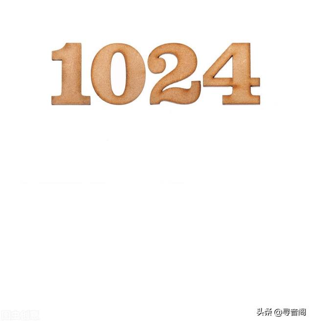 网络语言中的1024是什么意思