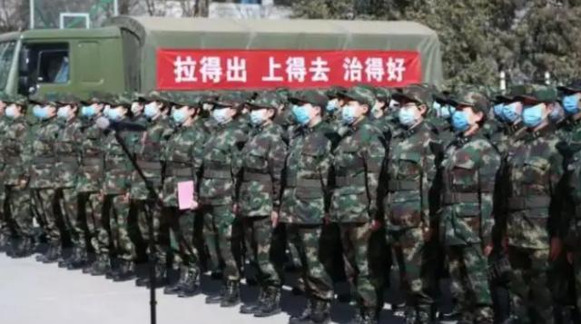 中国现役部队总人数多少人2022（美国现役部队总人数多少人）