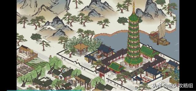 江南百景图应天府怎么赚钱，江南百景图应天府哪个最赚钱？