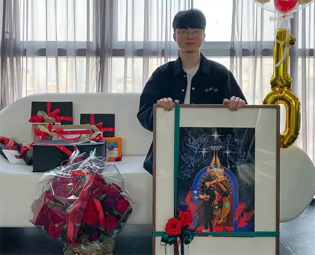 doinb宣布离婚，faker的直播间在哪里？