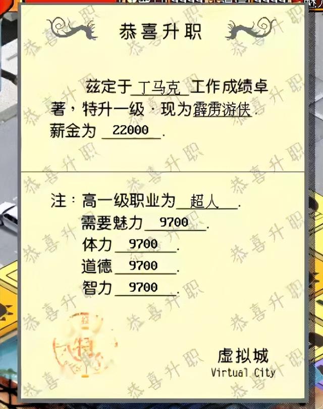 虚拟人生1秘籍在哪（虚拟人生1秘籍是什么）