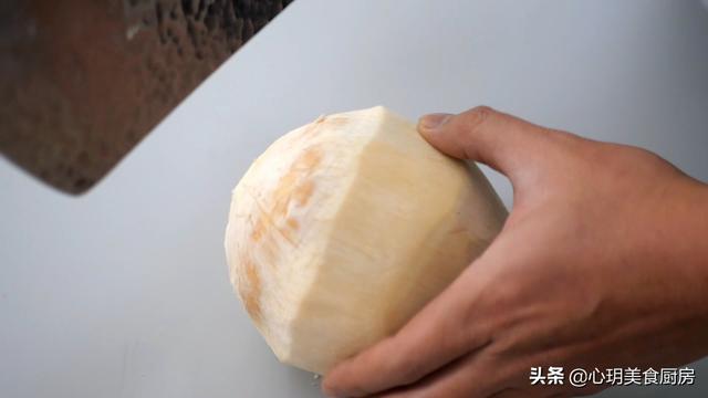 佳农椰子汁怎么打开（生榨椰子汁怎么打开）