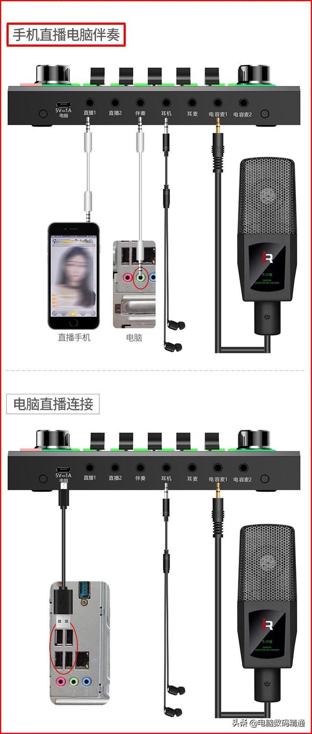 直播都需要用哪些设备呢，直播都需要用哪些设备呢手机