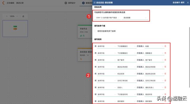 crm处理客户流程，crm运营方案？