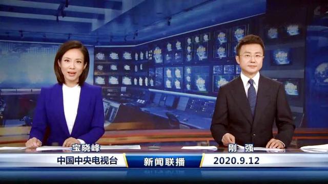 中央电视台新闻直播间女主持人名单及照片，新闻直播间女主持人名单及照片2021