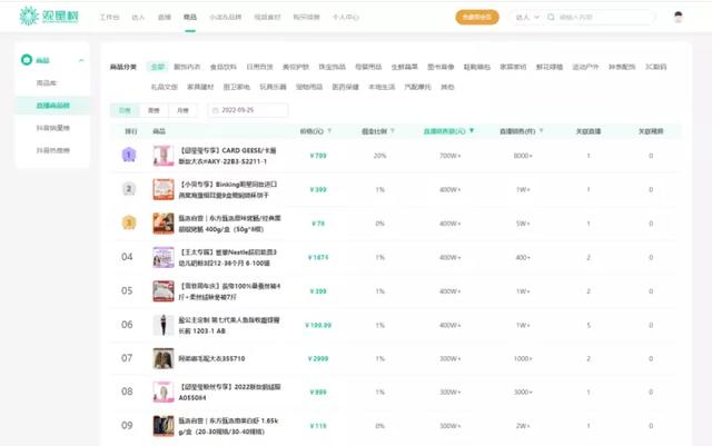 直播推销产品话术，直播间推广话术？