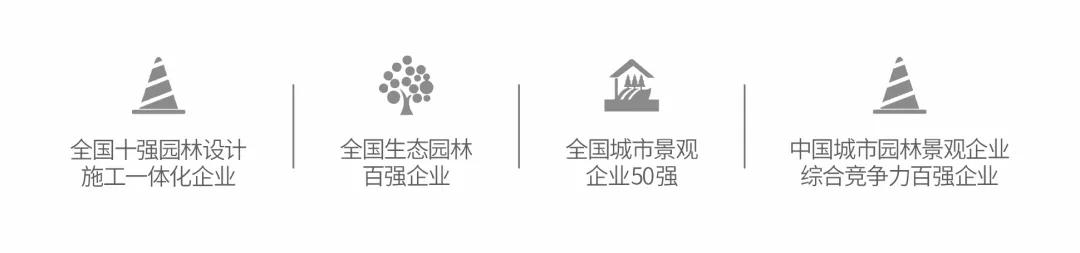 中国景观设计公司10强简历（中国景观设计公司10强简介）