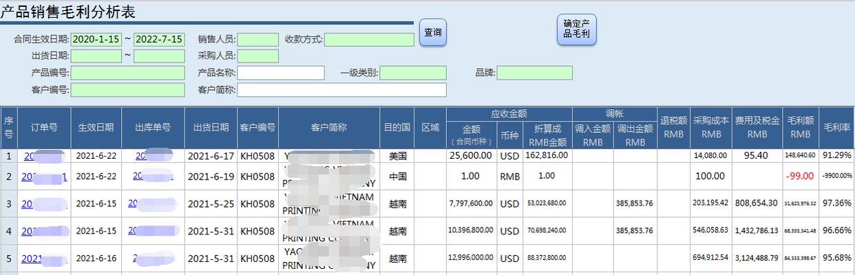 外贸销售管理软件，外贸企业管理系统？