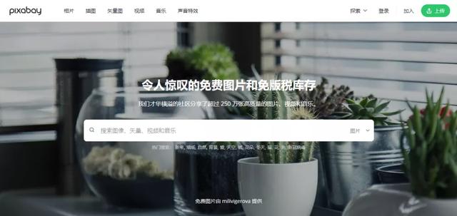pixabay官网免费素材免费下载，pixabay官网免费_素材