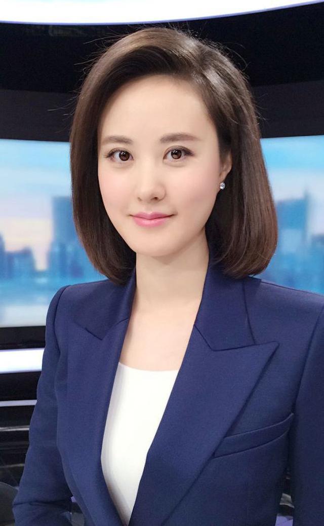 中央电视台新闻直播间女主持人名单及照片，新闻直播间女主持人名单及照片2021