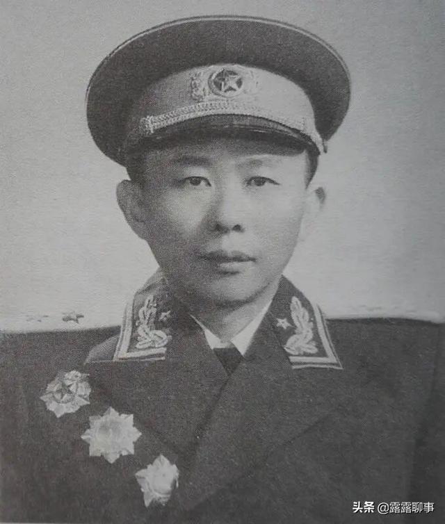 他是开国中将，曾任辽宁省委书记、沈阳军区政委，副国级活到81岁