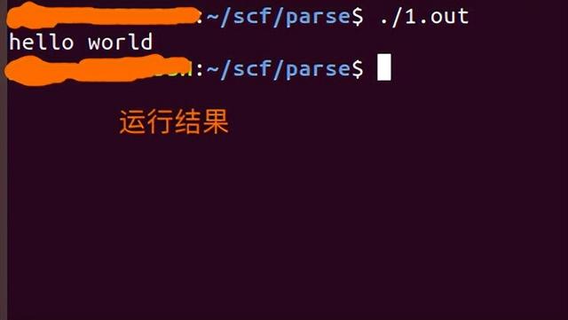 helloworld的c语言程序，c语言编程helloworld代码？