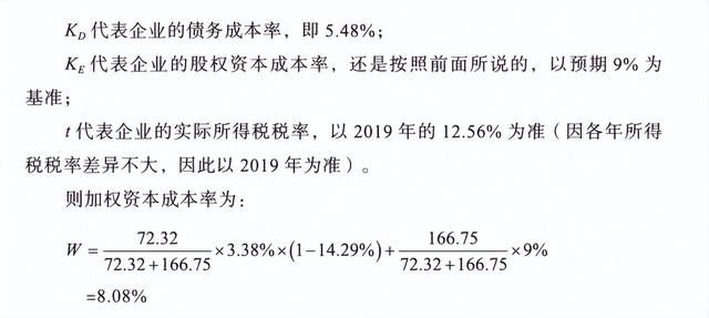 企业价值计算公式解析视频（企业价值的计算公式）