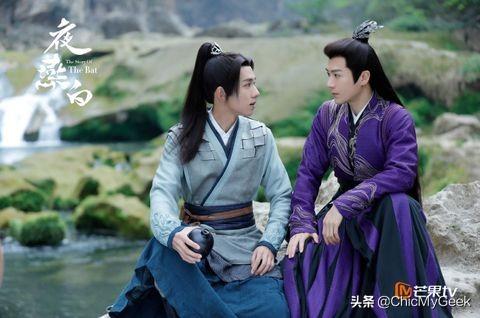 021必追10部BL剧！罗云熙、陈飞宇《皓衣行》无限延期？"