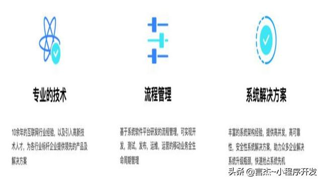 微信小程序建模，定制开发小程序和模板小程序？