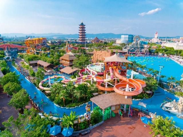 厦门方特水上乐园有哪些游乐设施（厦门方特水上乐园有什么好玩的项目）