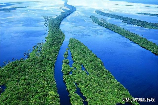 世界上流量最大流域面积最广的河流是什么河，世界上流量最大流域面积最广的河流是哪个河流？