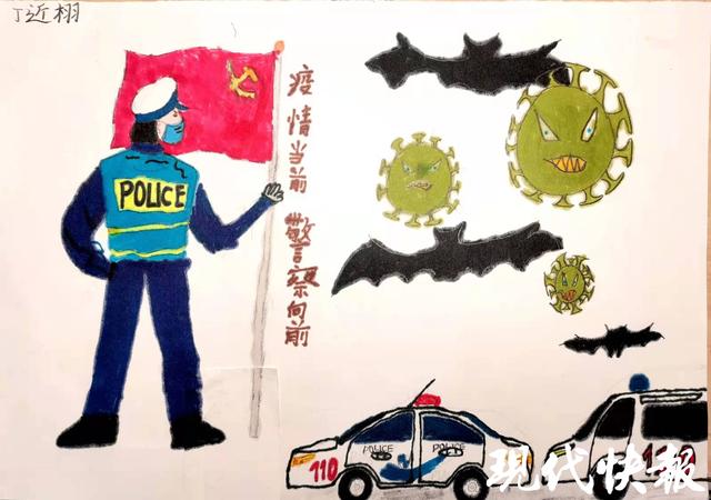 朋友给自己画画朋友圈配文怎么写，朋友给自己画画朋友圈配文搞笑？