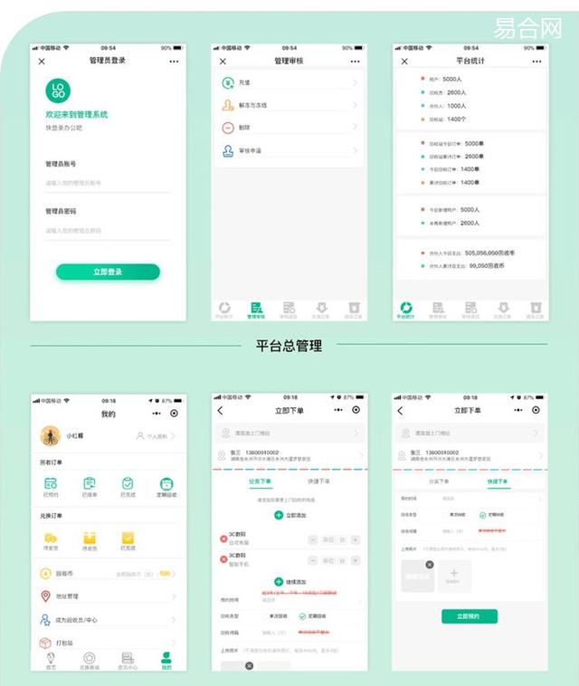 废品回收在哪里做网络推广，废品回收网站哪家好？