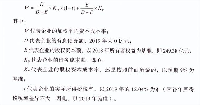 企业价值计算公式解析视频（企业价值的计算公式）
