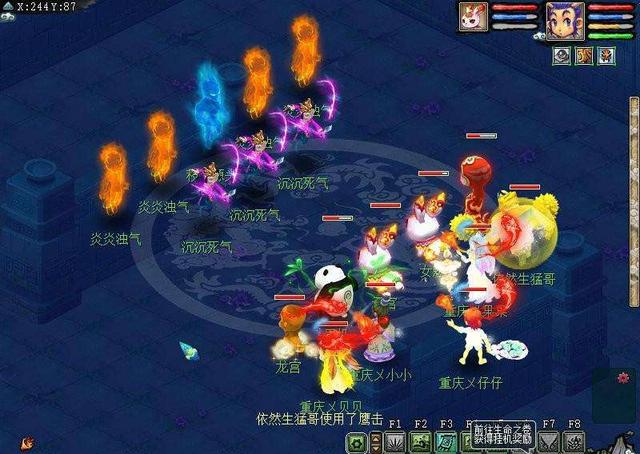 梦幻最新五开赚钱攻略，梦幻西游五开打图一天能赚多少钱？