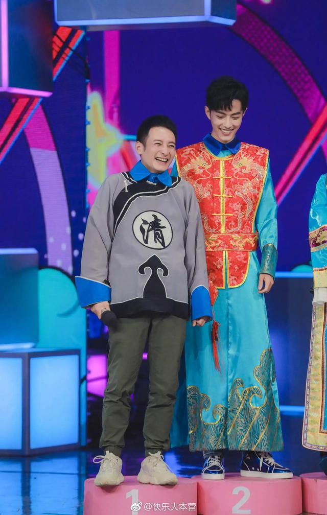快乐大本营 微博（快乐大本营官方微博）