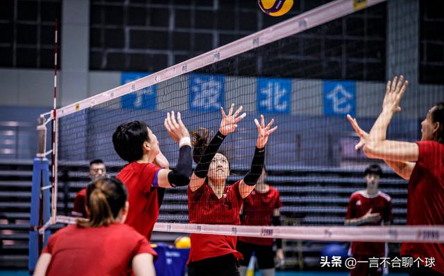 中国女排最新赛程公布！央视CCTV5全程直播，世锦赛真正考验蔡斌